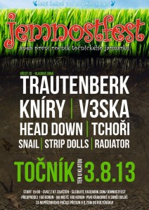 POZVÁNKA NA JEMNOSTFEST … Točník u Klatov 3.8
