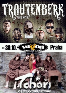 Pozvánka do PRAHY – RC VAGON … středa 30.10.2013